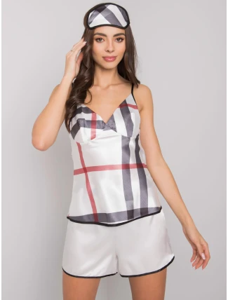 Sada BR KMPL 3559 bílá