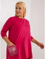 Halenka RV BZ 8533.04 fuchsiová Halenka RV BZ 8533.04 fuchsiová