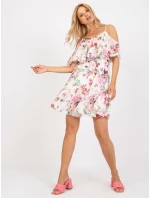 Šaty TW SK BI 1100.45 světle béžová