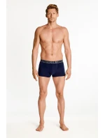 Odin boxerky 38284-MLC Modrá a tmavě modrá Sada 2 kusů - Henderson