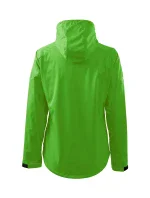Cool softshellová bunda dámská apple green Cool softshellová bunda dámská apple green