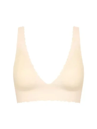 Dámská podprsenka Zero Feel Lace 2.0 Top - Sloggi