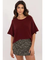 Svetr s krátkým rukávem  model 202702 BFG