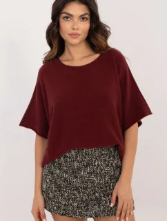 Svetr s krátkým rukávem  model 202702 BFG