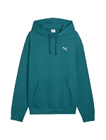 Pánská mikina Puma ESS Elevated Relaxed Hoodie, zelená, 692019, velikost 41 Pánská mikina Puma ESS Elevated Relaxed Hoodie, zelená, 692019, velikost 41