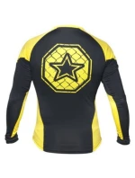 TOP TEN MMA Long Rashguard - RSG-TTMMA 2
