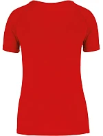 Kariban ProAct PA 4013 Dámské sportovní tričko 20.4013 red Kariban ProAct PA 4013 Dámské sportovní tričko 20.4013 red