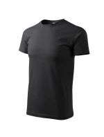 Heavy New tričko unisex ebony gray Heavy New tričko unisex ebony gray