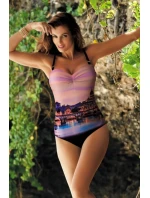 Dámské jednodílné plavky Valentina M-439 - Marko Dámské jednodílné plavky Valentina M-439 - Marko