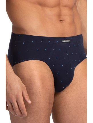 PÁNSKÉ SLIPY CLASIC M-1077CL 2PACK
