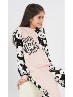 Dětský overal Good vibes only Dětský overal Good vibes only