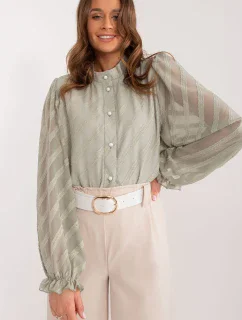 Košile s dlouhým rukávem  model 196570 Lakerta