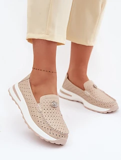 Mokasiny model 228081 Step in style