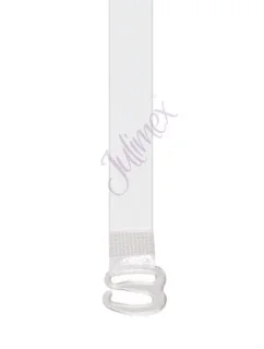 Silikonová ramínka RT-05 12 mm plasový háček