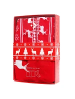 Moraj MBS1800-007 Sada boxerky+ponožky M-2XL/40-45