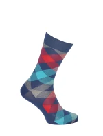 Pánské ponožky Wola Perfect Man vzorované W 94N03 Casual Pánské ponožky Wola Perfect Man vzorované W 94N03 Casual