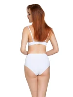 Stahovací kalhotky Ela white super - MITEX Stahovací kalhotky Ela white super - MITEX