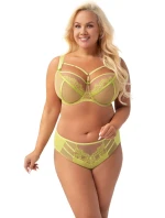 Dámská podprsenka 496 Paradise green - GORSENIA Dámská podprsenka 496 Paradise green - GORSENIA