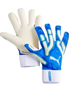 Brankářské rukavice Puma Ultra Ultimate Hybrid Sun 41858 02