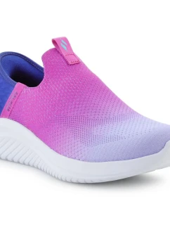 Boty Skechers Slip-Ins: Ultra Flex 3.0 - Color Boost Jr 303828L-NVPR