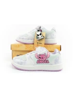 Leomil Stitch dětské sportovní boty tenisky lehké módní suchý zip