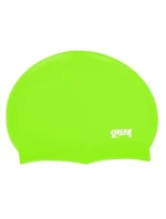 Shepa silikonový uzávěr mono limetkově zelený B16