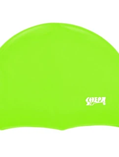 Shepa silikonový uzávěr mono limetkově zelený B16