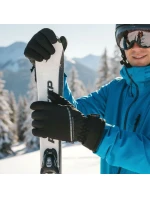 Zimní rukavice Meteor Hiemis M černé Zimní rukavice Meteor Hiemis M černé