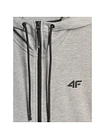 Pánská mikina s kapucí 4F 4FRMM00TSWSM3058-27M pánské