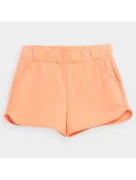 Dívčí šortky 4FJSS23TSHOF099 64N - 4F Dívčí šortky 4FJSS23TSHOF099 64N - 4F