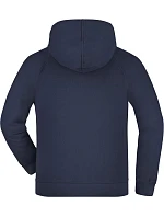 Daiber JN 59K Dětská mikina s kapucí 02.059K navy Daiber JN 59K Dětská mikina s kapucí 02.059K navy