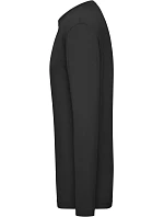 Daiber JN 1804 Pánské pracovní elast. tričko - Solid 02.1804 black Daiber JN 1804 Pánské pracovní elast. tričko - Solid 02.1804 black