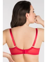 Gorsenia K828 Crazy Heart barva: červená Gorsenia K828 Crazy Heart barva: červená