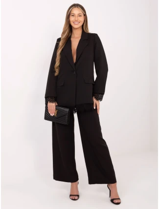 IT MA bunda FL9916 3.18P černá IT MA bunda FL9916 3.18P černá