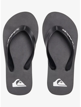 Chlapecké žabky Quiksilver MOLOKAI CORE Chlapecké žabky Quiksilver MOLOKAI CORE