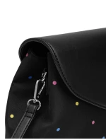 Dámská kabelka Vuch Byrsa Dotty Black