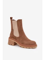 Jodhpur boty model 216844 Step in style