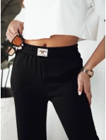 Dámské teplákové kalhoty AXEL black FashionStreet UY1802