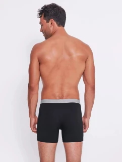 sloggi men GO ABC 2.0 Short 2P - BLACK - SLOGGI BLACK - SLOGGI