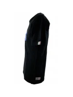 LEONE pánské tričko LSM978/S16 šedé "XL"