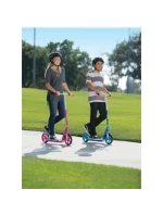 Koloběžka Razor A5 Lux 13073064 (barva růžová)