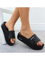 Big Star W SS274721 INT2155A žabky na platformě