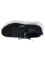 Skechers Go Run Swirl Tech-Dash Charge 128793-BLK Black 35.5