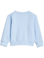 Dětské tepláky adidas Essentials Joggers modré JE1381