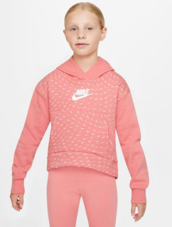 Dívčí mikina Sportswear Jr DM8231 603 - Nike