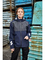 Daiber JN 1814 Pracovní hardshellová bunda 02.1814 black/black Daiber JN 1814 Pracovní hardshellová bunda 02.1814 black/black