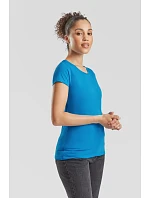 Fruit of the Loom Lady-Fit Original T Dámské tričko 16.1420 heather grey Fruit of the Loom Lady-Fit Original T Dámské tričko 16.1420 heather grey