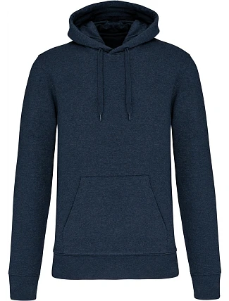 Kariban K 4027 Pánská eco-friendly mikina s kapucí 20.4027 french navy heather Kariban K 4027 Pánská eco-friendly mikina s kapucí 20.4027 french navy heather