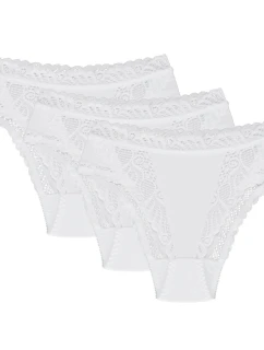 Wol-Bar Abra 3-pack barva:bílá