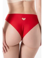 Julimex Heart Simple Brasil barva:červená Julimex Heart Simple Brasil barva:červená